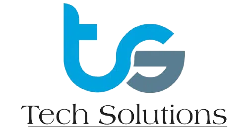 Tech Solutions Inc. Logo